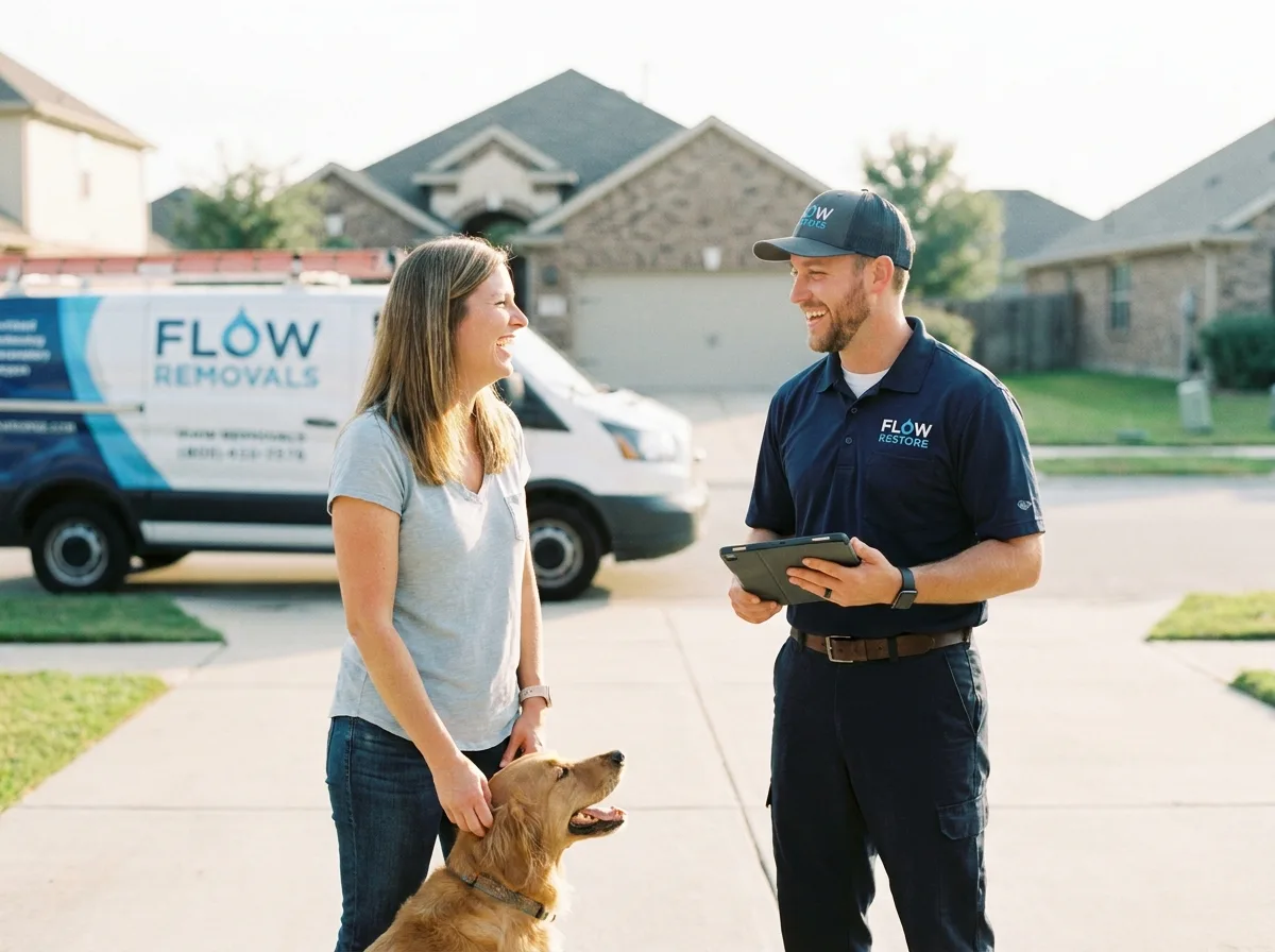 Water Removal Ross, CA FAQs